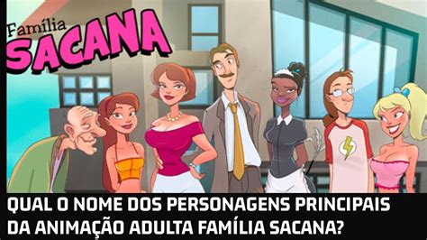 familia sacana|FAMILIA SACANA FILMINHO